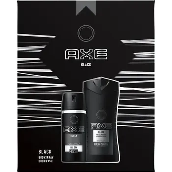 Kosmetická sada Axe Black kosmetická sada pro muže