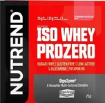 Nutrend Iso Whey Prozero 25 g