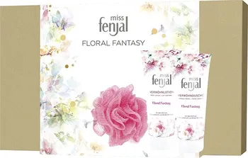 Kosmetická sada Fenjal Floral Fantasy sada tělové péče