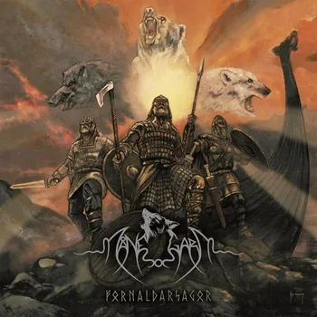 Zahraniční hudba Fornaldarsagor - Manegarm [LP]