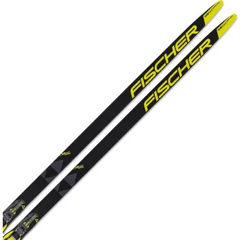 Běžky Fischer Twin Skin Performance Med + Control Step-in 2019/2020 192 cm