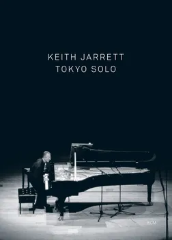 Zahraniční hudba Tokyo Solo - Keith Jarrett [DVD]