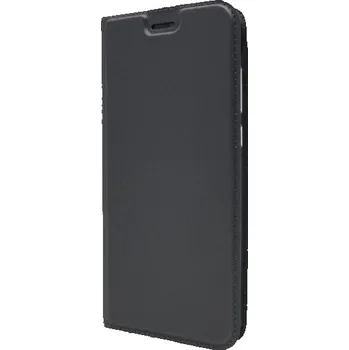 Pouzdro na mobilní telefon Kožené magnetické pouzdro pro Huawei P20 Pro - černé