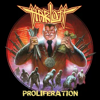 Zahraniční hudba Proliferation - Harlott [CD]