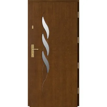 Vchodové dveře BARAŃSKI Vchodové dveře BARAŃSKI DB 211