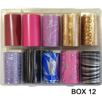 DENATO s.r.o. Folie Box 12