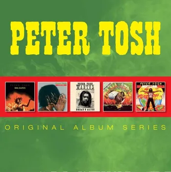 Zahraniční hudba Original Album Series - Peter Tosh [5CD]