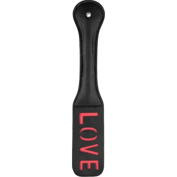 Ouch! Paddle Love Black