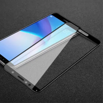 Imak Pro+ Tvrzené sklo 3D pro Honor 7A - černé