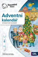 interaktivní kniha Albi Kouzelné čtení Adventní kalendář