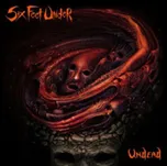 Undead - Six Feet Under [CD]