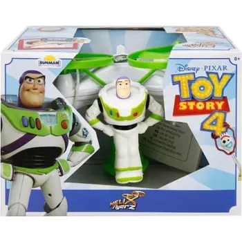 Figurka Mikro Trading Toy Story 4 Vystřelovací Buzz