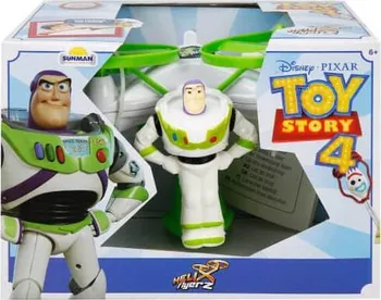 Figurka Mikro Trading Toy Story 4 Vystřelovací Buzz