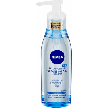 Nivea Cleansing Oil Hydrating čisticí olej 150 ml
