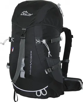 turistický batoh Doldy Hike VCS 35 l černý