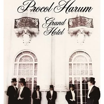 Zahraniční hudba Grand Hotel - Procol Harum [CD + DVD]