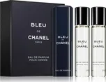 Chanel Bleu De Chanel M EDP 20 ml +…