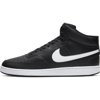 Pánské tenisky NIKE Court Vision Mid CD5466-001