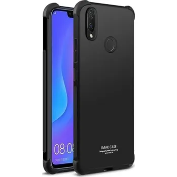 Pouzdro na mobilní telefon Imak plastový kryt pro Huawei Nova 3i - černý
