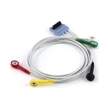 elektrický kabel Pacientský kabel standard (5 vodičů)