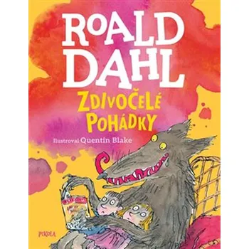 Zdivočelé pohádky - Roald Dahl (2019)