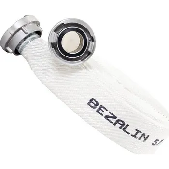 Zahradní hadice BEZALIN zásahová hadice B75 - 20 m s AL spojkou