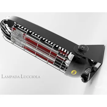 Infrazářič Venkovní tepelný infrazářič MO-EL Lucciola 799