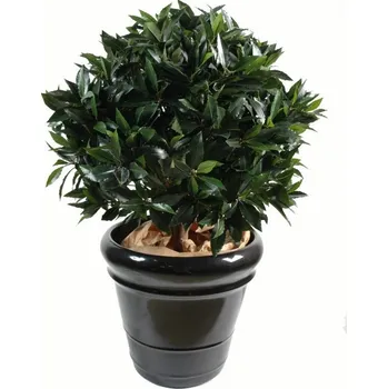 umělá květina VAVŘÍN KOULE DELUXE, 80cm (Luxusní umělý strom)