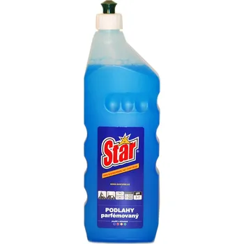 Čistič podlahy STAR podlahy parfémované luční kvítí, 1l 219.07091