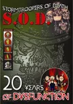 20 Years Of Dysfunction - S.O.D. [DVD +…