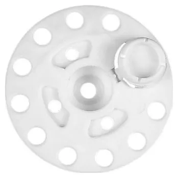 Hmoždinka Likov Talířek KC se záslepkou /bez vrutu/