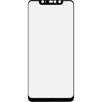 Imak super odolné tvrzené sklo na na celou přední stranu Xiaomi Redmi Note 6 Pro - černé