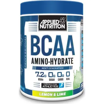 Applied Nutrition BCAA Amino-Hydrate 450 g, Lemon/Lime