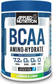 Aminokyselina Applied Nutrition BCAA Amino-Hydrate 450 g