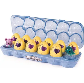 Figurka Spin Master Hatchimals 12 vajíček S3