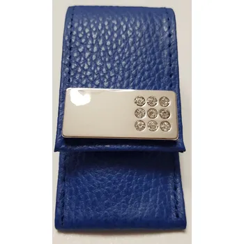 Ambassador Manikúra Solingen modrá, 3 díly 8762/80