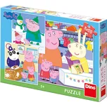 Dino Peppa Pig Veselé odpoledne 3 x 55…
