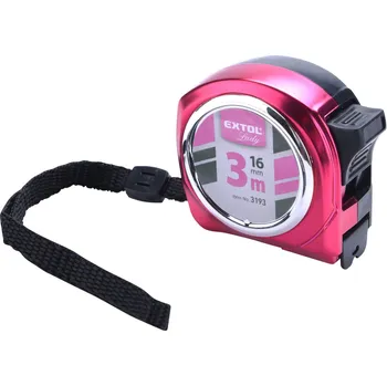 metr Extol Lady 3193 3 m