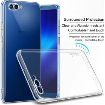 Pouzdro na mobilní telefon Imak Crystal plastový kryt pro Honor View 10 - transparentní