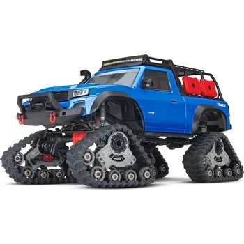 RC model auta Traxxas TRX-4 Traxx 1:10 RTR