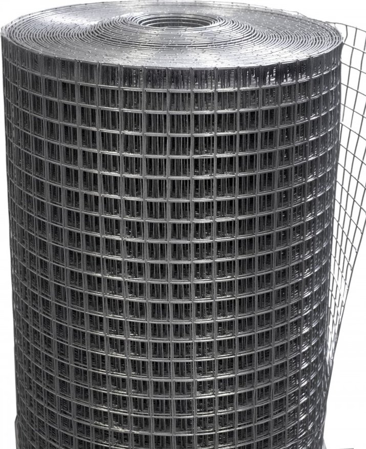 Pletivo na voliery-pozinkované 16/1,2mm