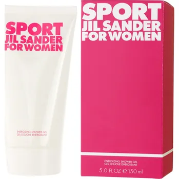 Sprchový gel Jil Sander Sport For Women sprchový gel 150 ml
