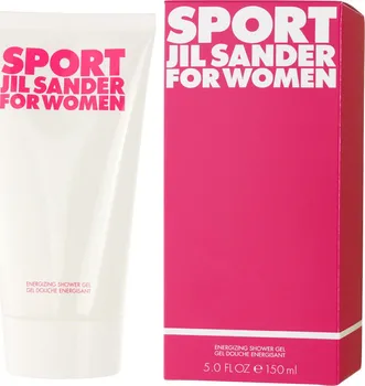 Sprchový gel Jil Sander Sport For Women sprchový gel 150 ml