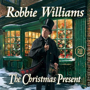 Zahraniční hudba The Christmas present Deluxe - Robbie Williams [2CD]