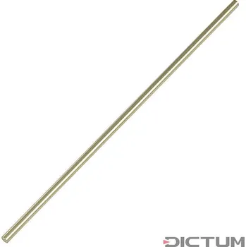 Kuchyňský nůž Niklová kulatina 719809 - Nickel Silver Rod, Round, ? 3 mm