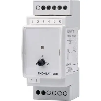 Termostat Ekoheat REG 300 + 5 až + 45°C
