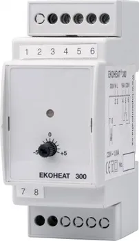 Termostat Ekoheat REG 300 + 5 až + 45°C
