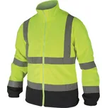 ARDON REF401 fleecová mikina žlutá