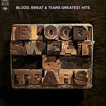 Zahraniční hudba Greatest Hits - Blood, Sweat & Tears [LP]