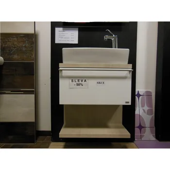 Koupelnový nábytek Roca Skříňka pod umyvadlo - HALL 50cm